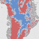 Illustration for article titled Theres Something Strange Happening at the Bottom of the Greenland Ice Sheet